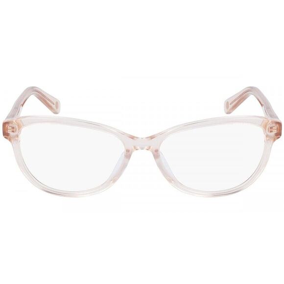 NINE WEST NW5183 265 CRYSTAL SAND EYEGLASSES RX FRAME 49-14-135 main image 6